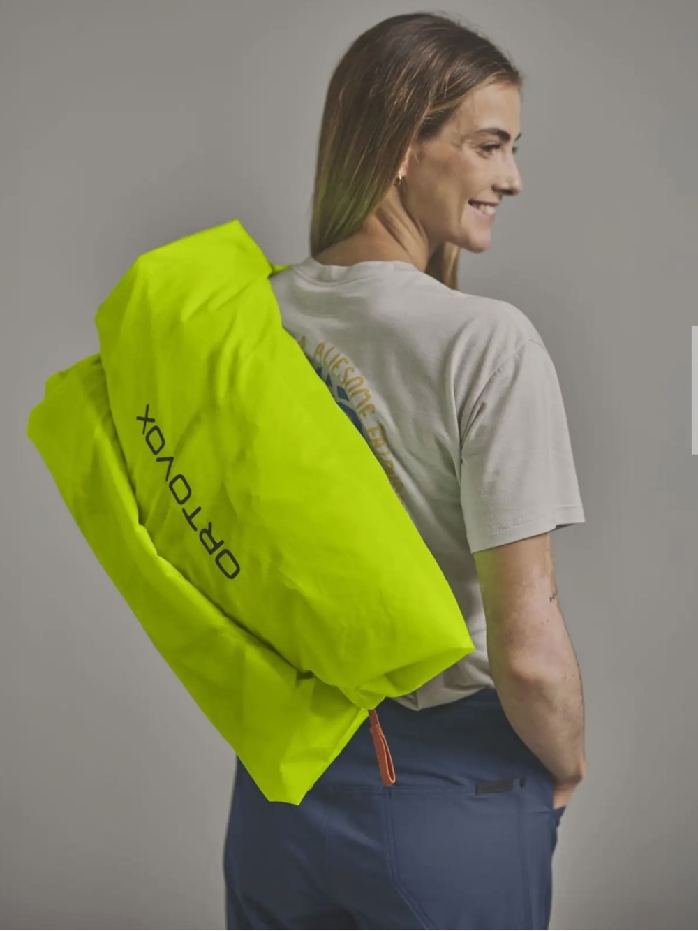 *NWT* ORTOVOX Rope Bag
